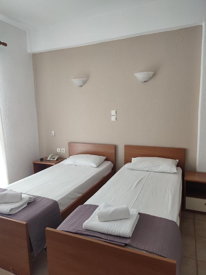 Bella Grecia Aparthotel Hanioti Exterior photo
