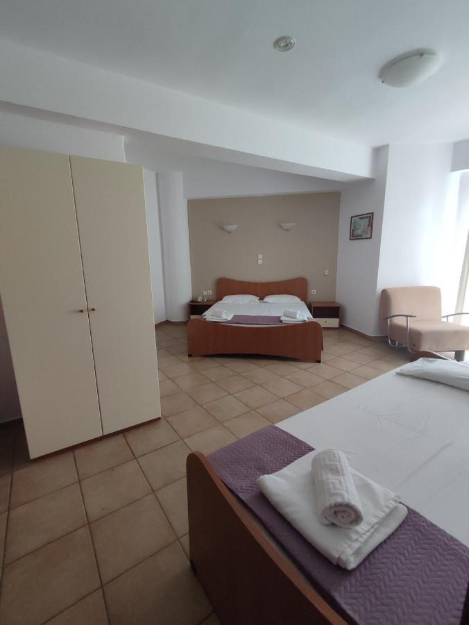 Bella Grecia Aparthotel Hanioti Exterior photo