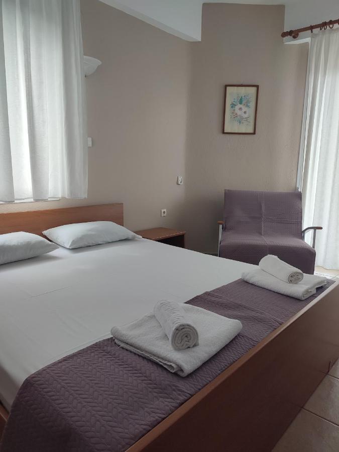 Bella Grecia Aparthotel Hanioti Exterior photo
