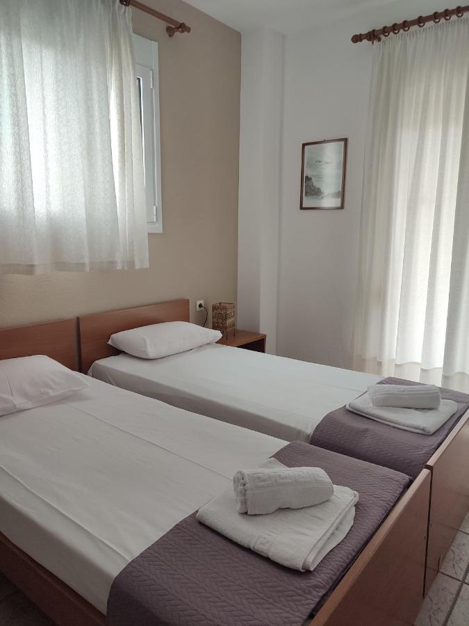 Bella Grecia Aparthotel Hanioti Exterior photo