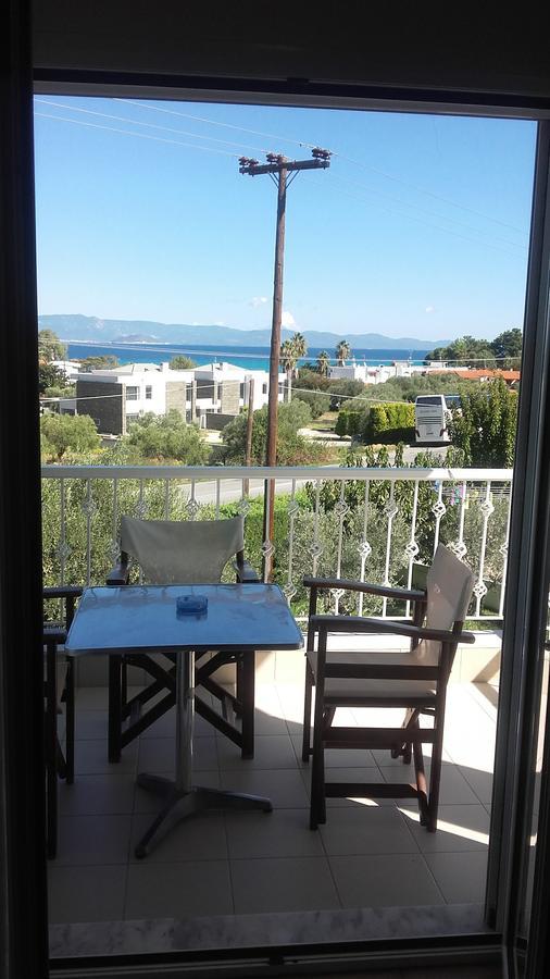 Bella Grecia Aparthotel Hanioti Exterior photo