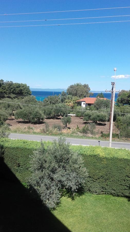 Bella Grecia Aparthotel Hanioti Exterior photo