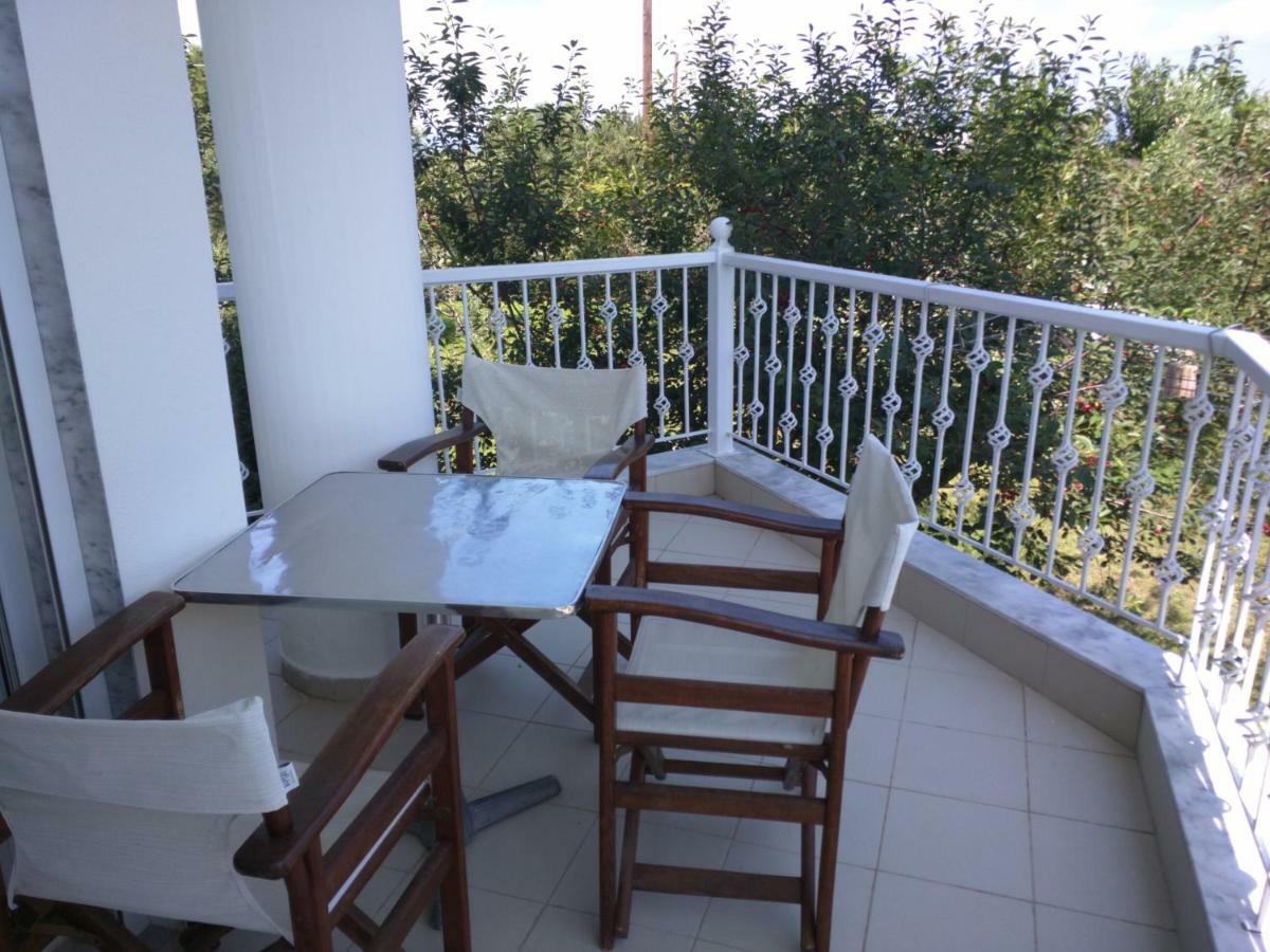Bella Grecia Aparthotel Hanioti Exterior photo